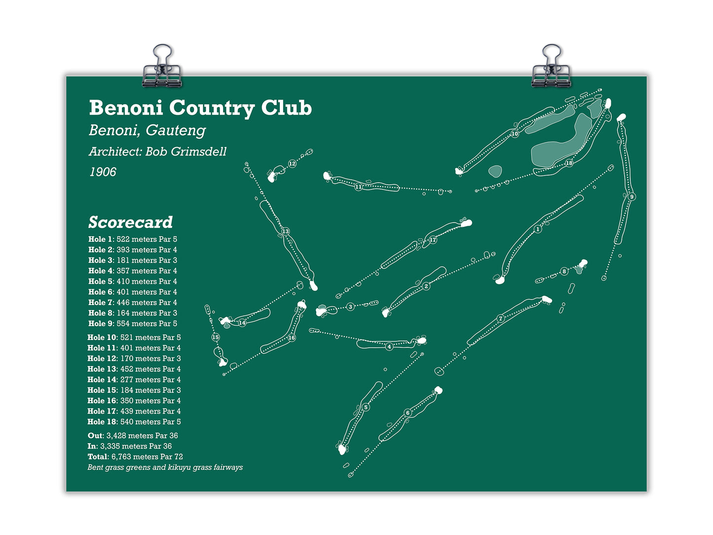 Benoni Country Club