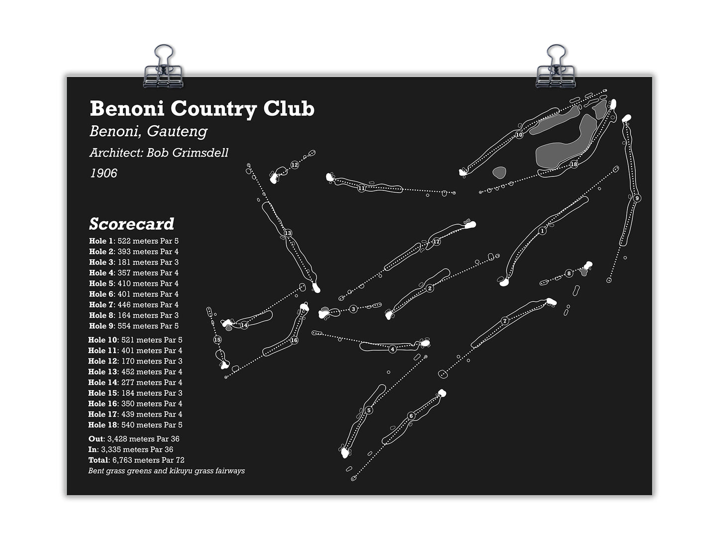 Benoni Country Club