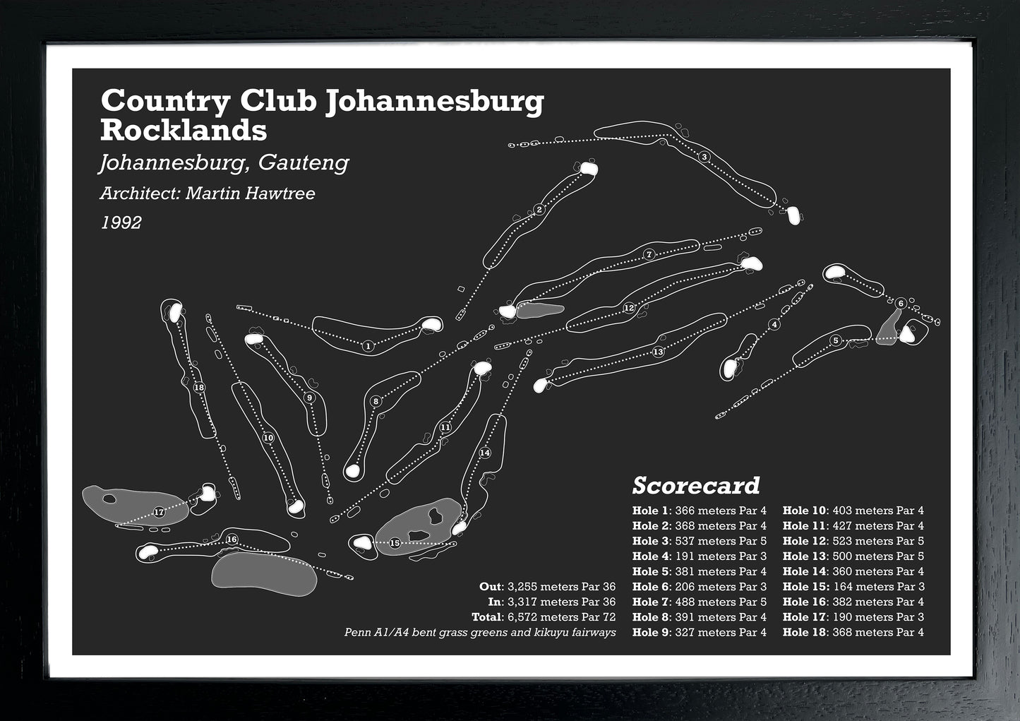 Country Club Johannesburg - Rocklands