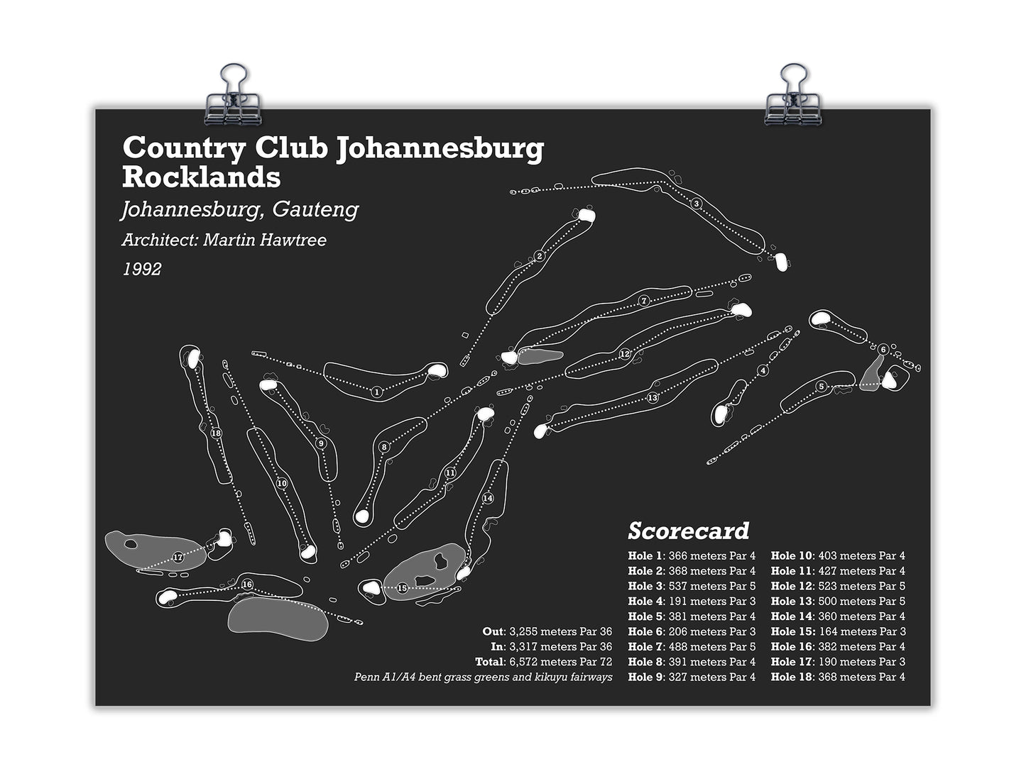 Country Club Johannesburg - Rocklands