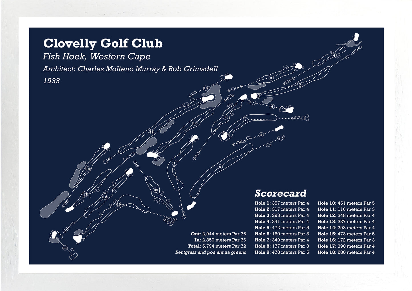 Clovelly Golf Club