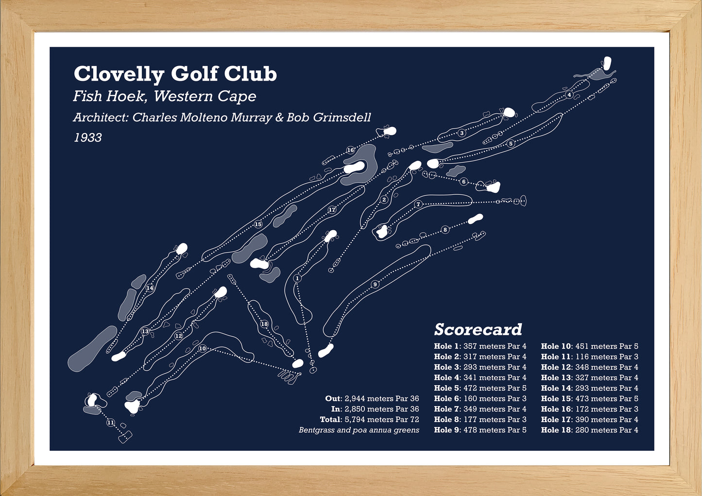 Clovelly Golf Club