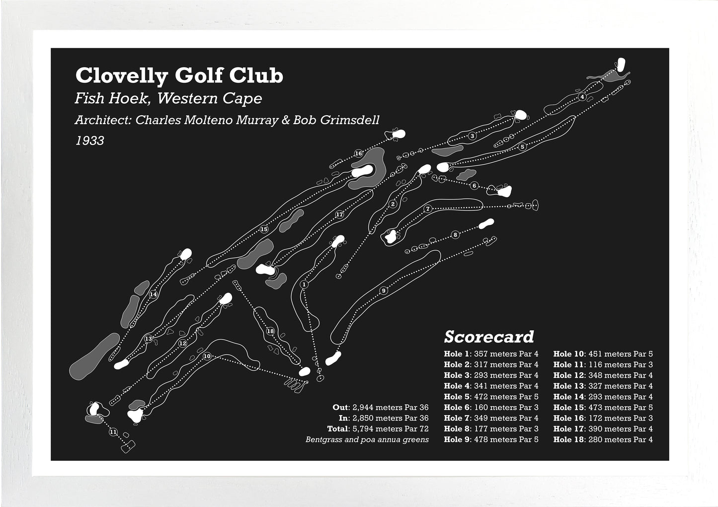 Clovelly Golf Club