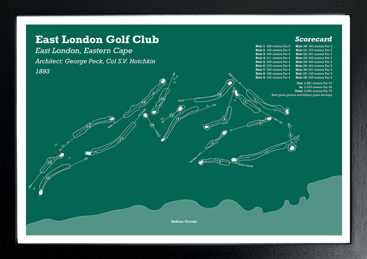 East London Golf Club