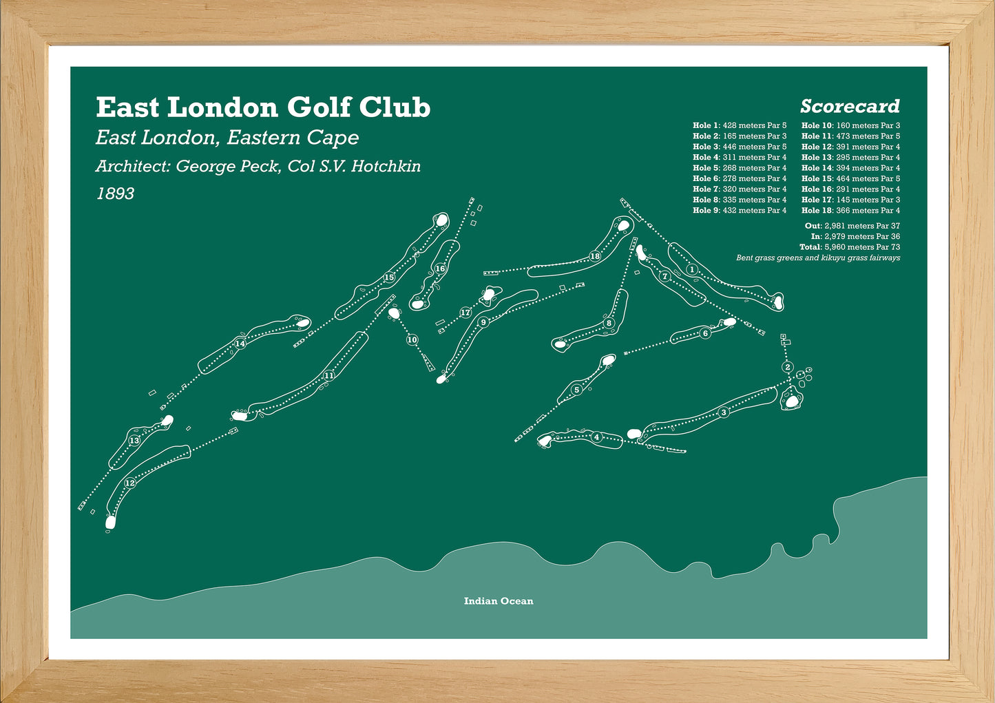 East London Golf Club