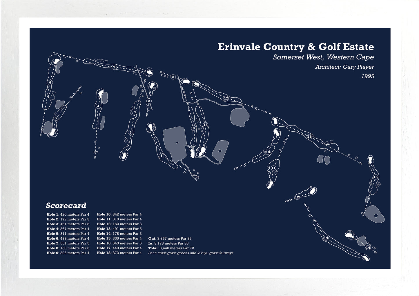 Erinvale Country & Golf Estate