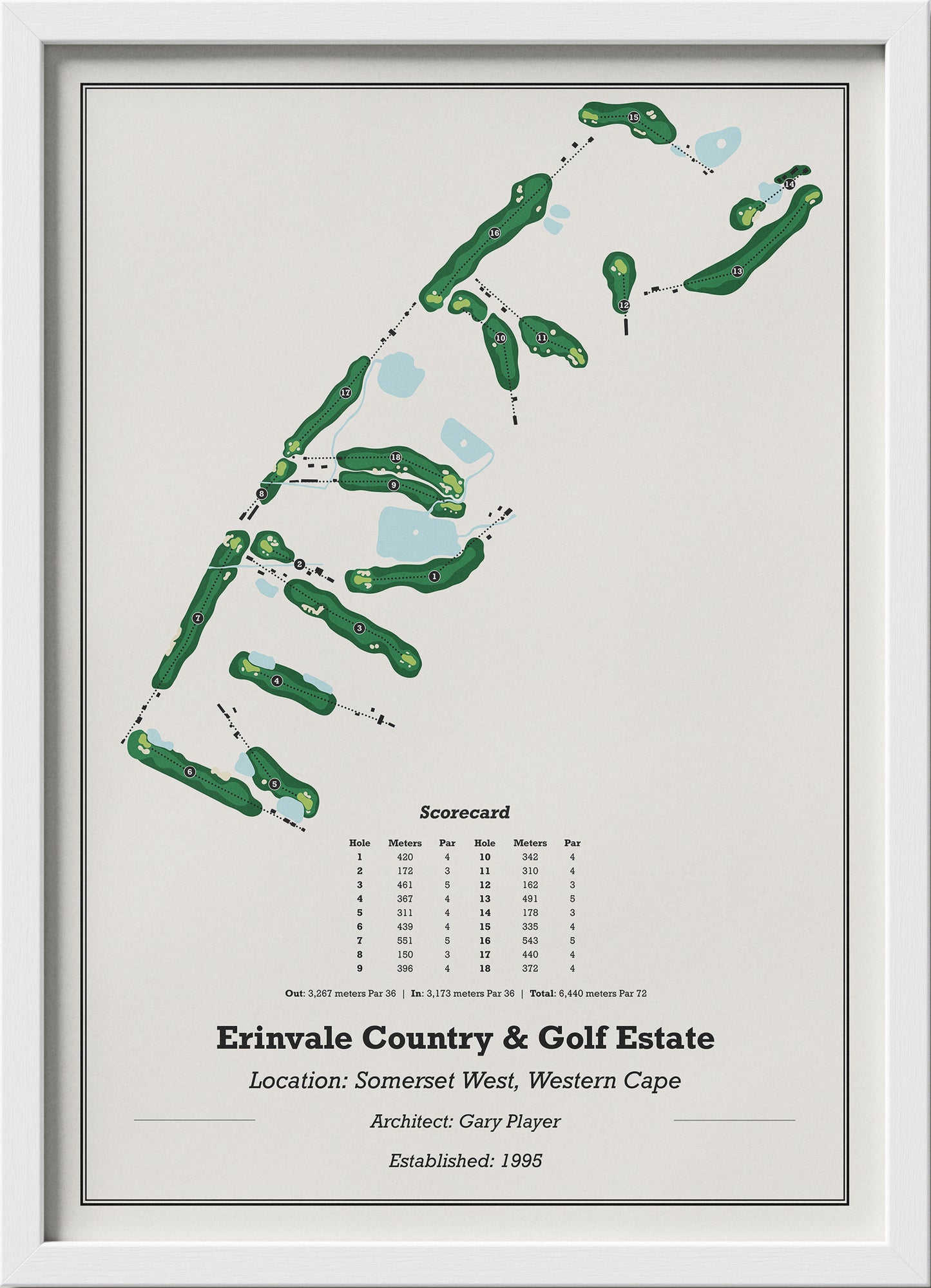 Erinvale Country & Golf Estate