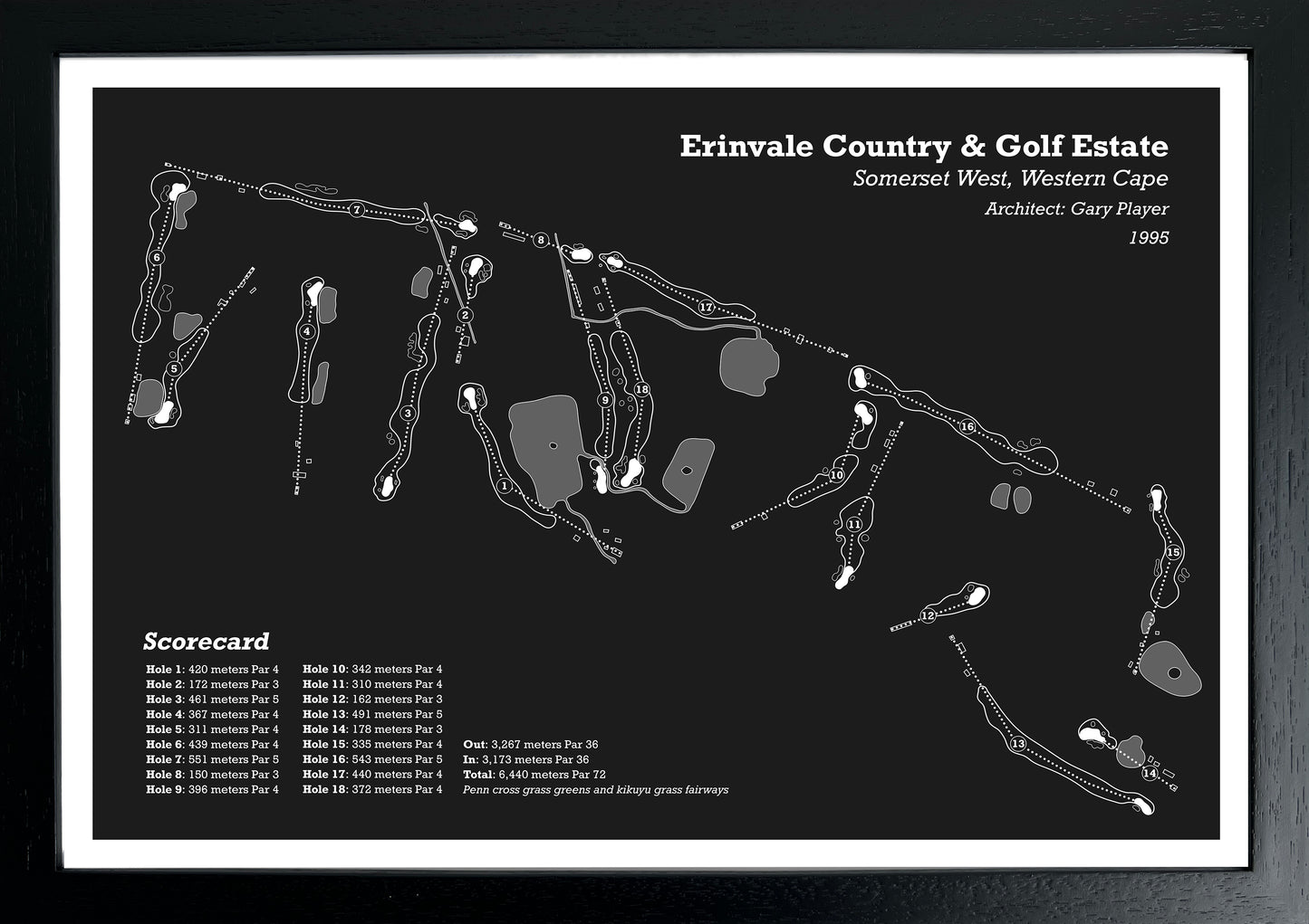 Erinvale Country & Golf Estate