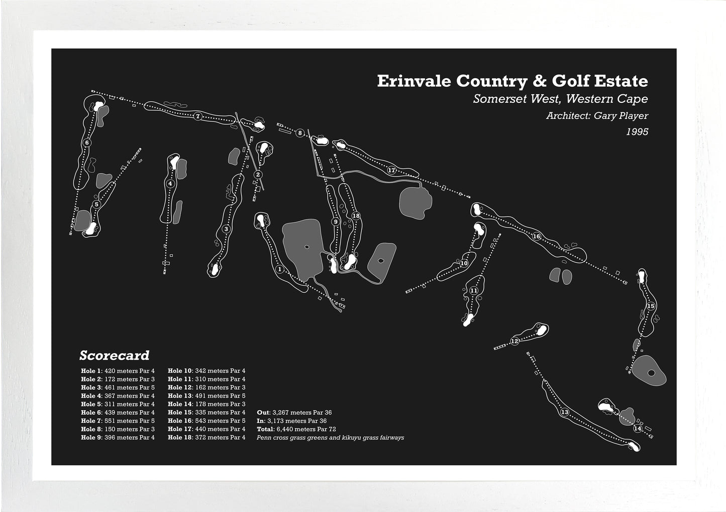 Erinvale Country & Golf Estate