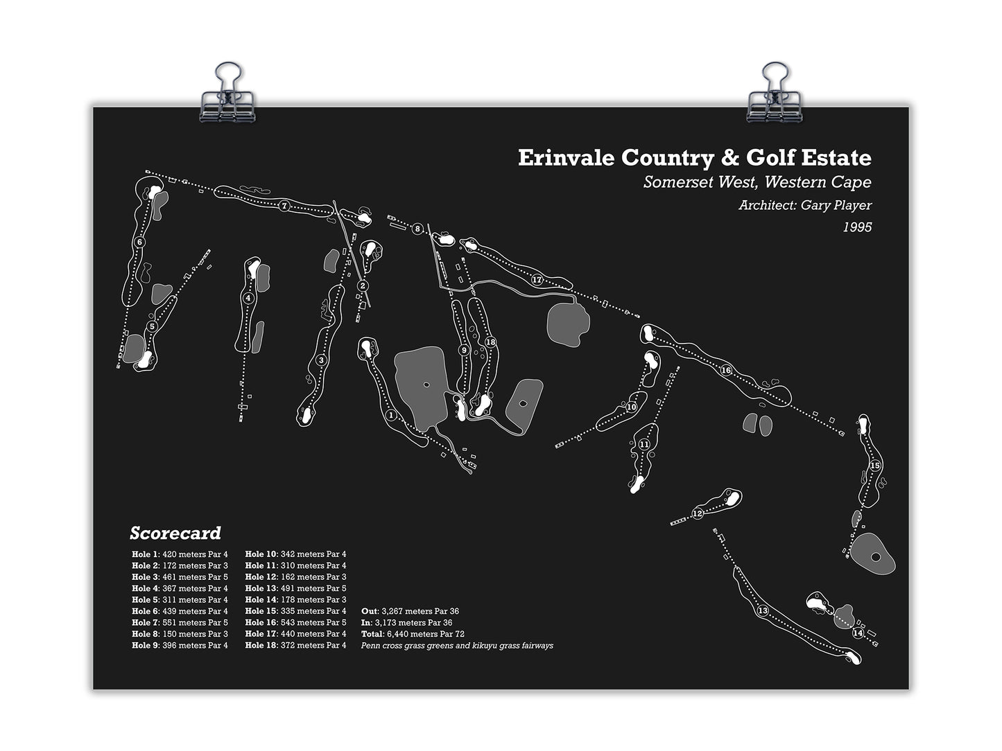 Erinvale Country & Golf Estate