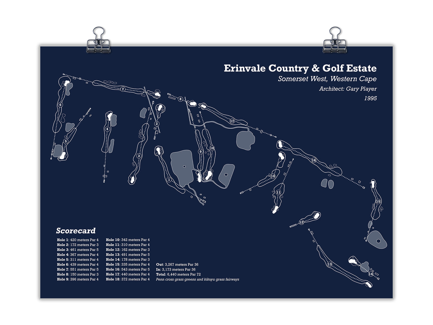 Erinvale Country & Golf Estate