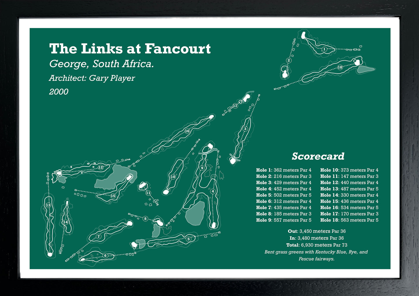 The Links at Fancourt