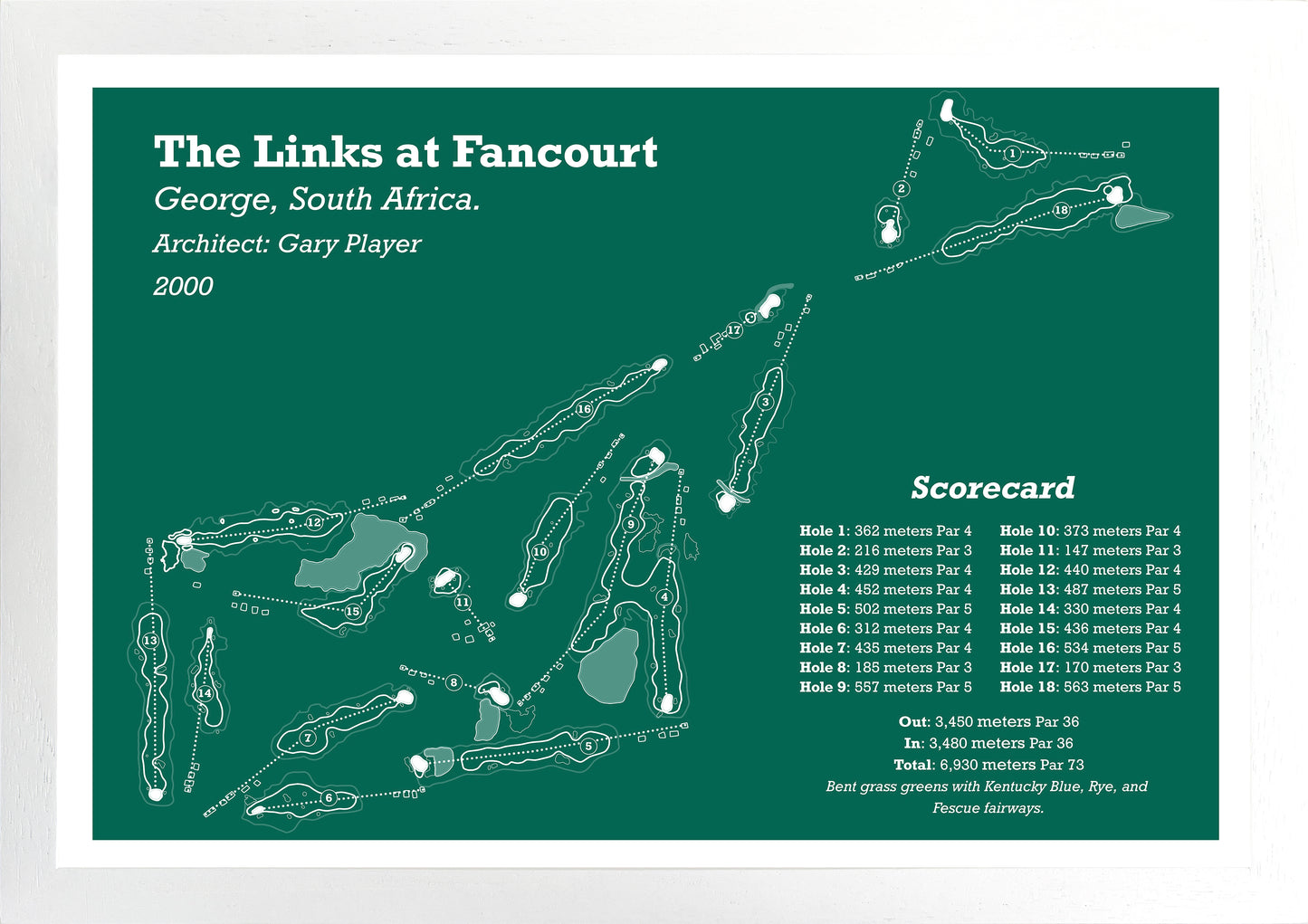 The Links at Fancourt