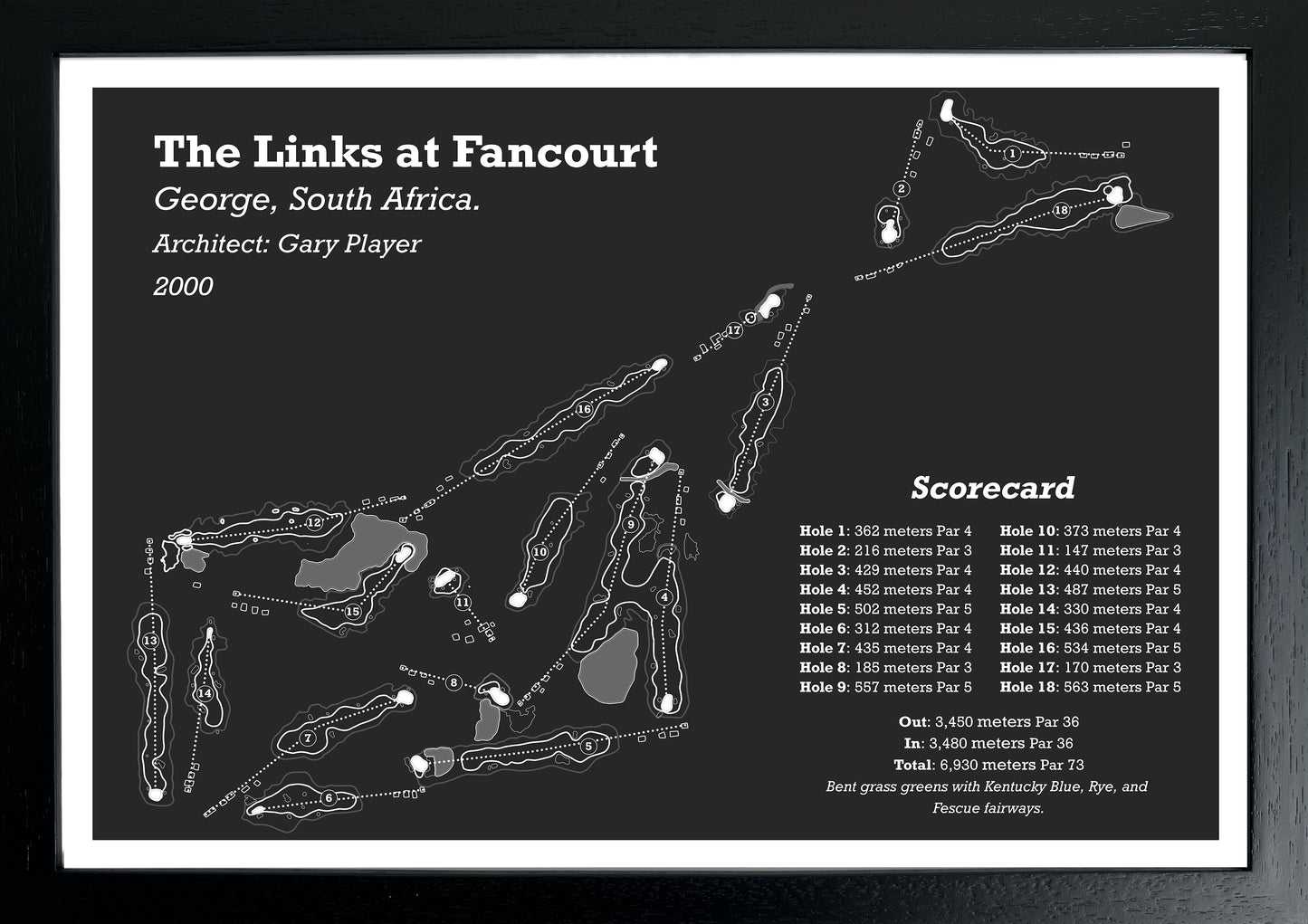 The Links at Fancourt