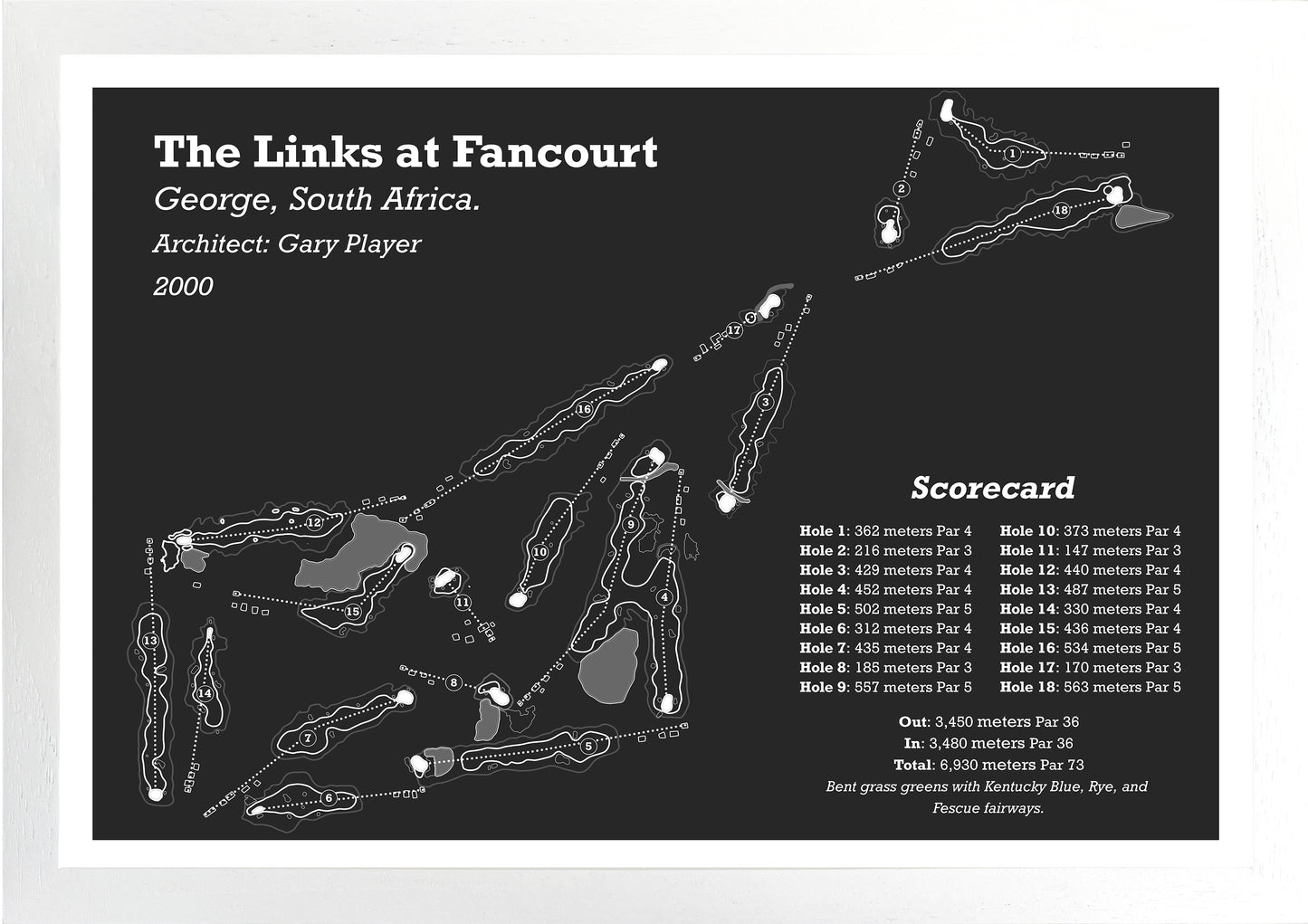 The Links at Fancourt