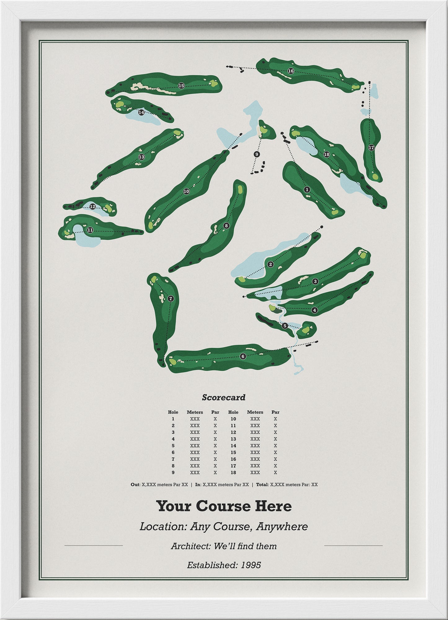 Your Course Full Colour Series