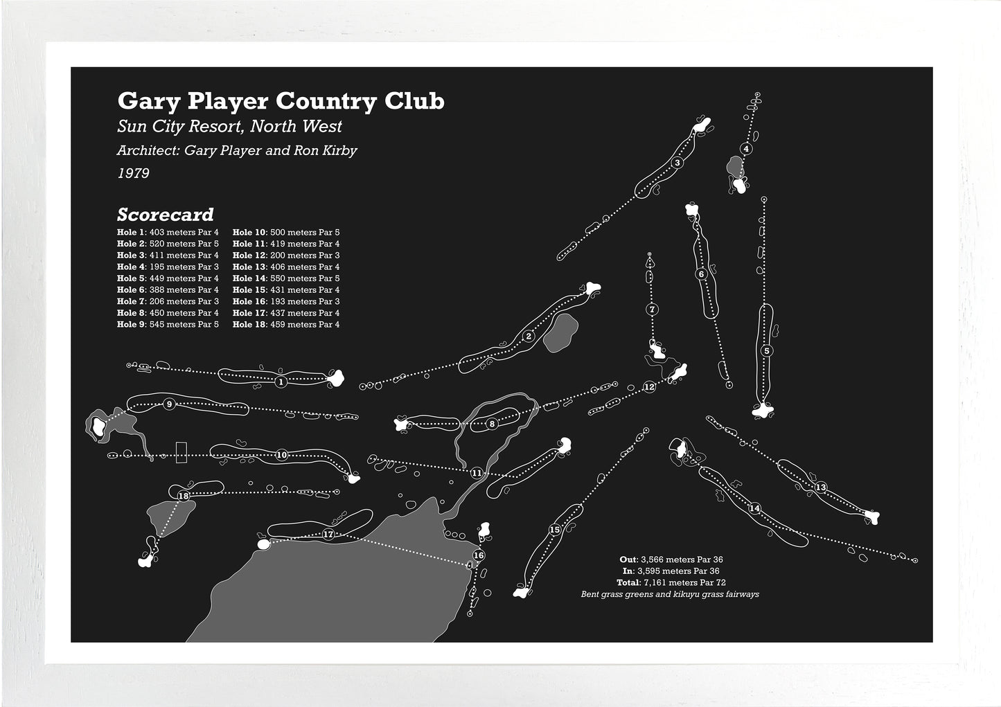 Gary Player Country Club