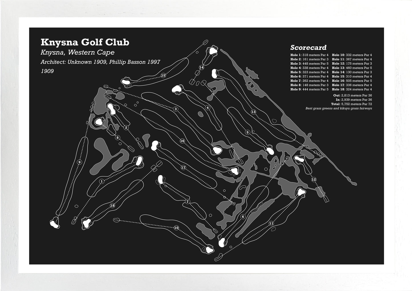 Knysna Golf Club