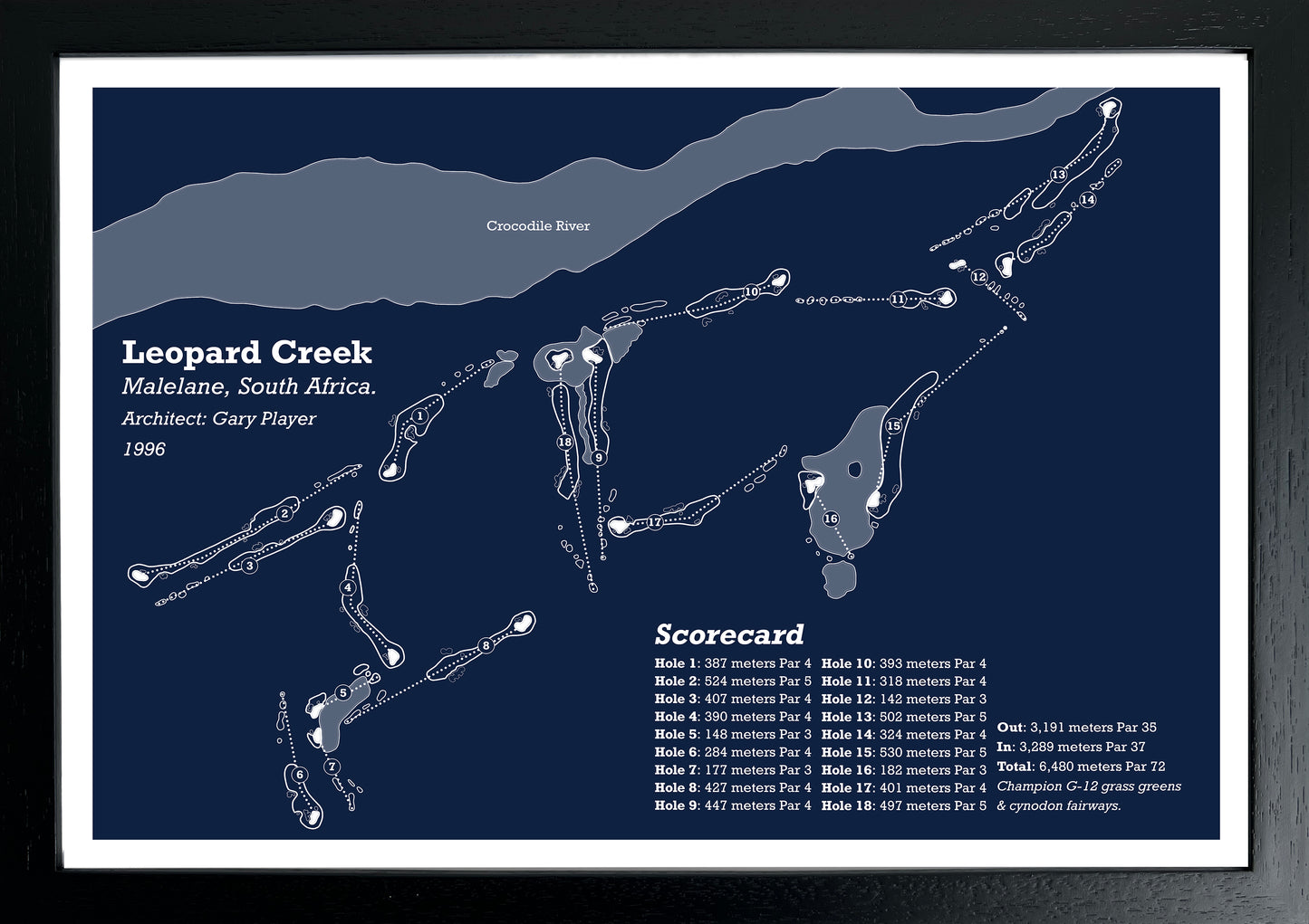 Leopard Creek