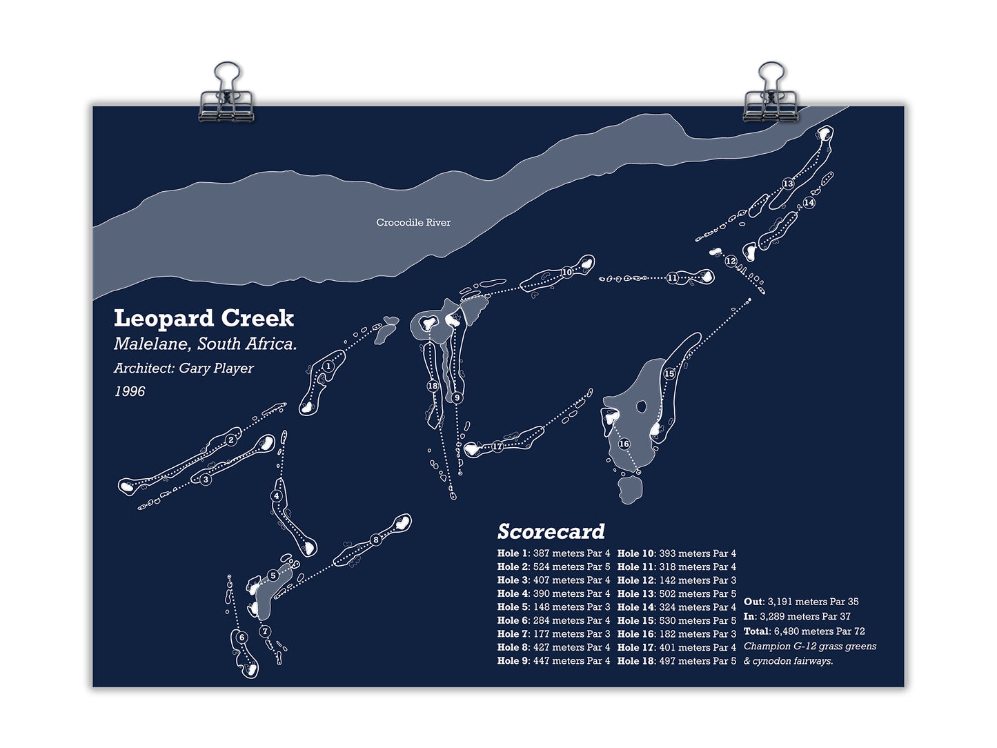 Leopard Creek