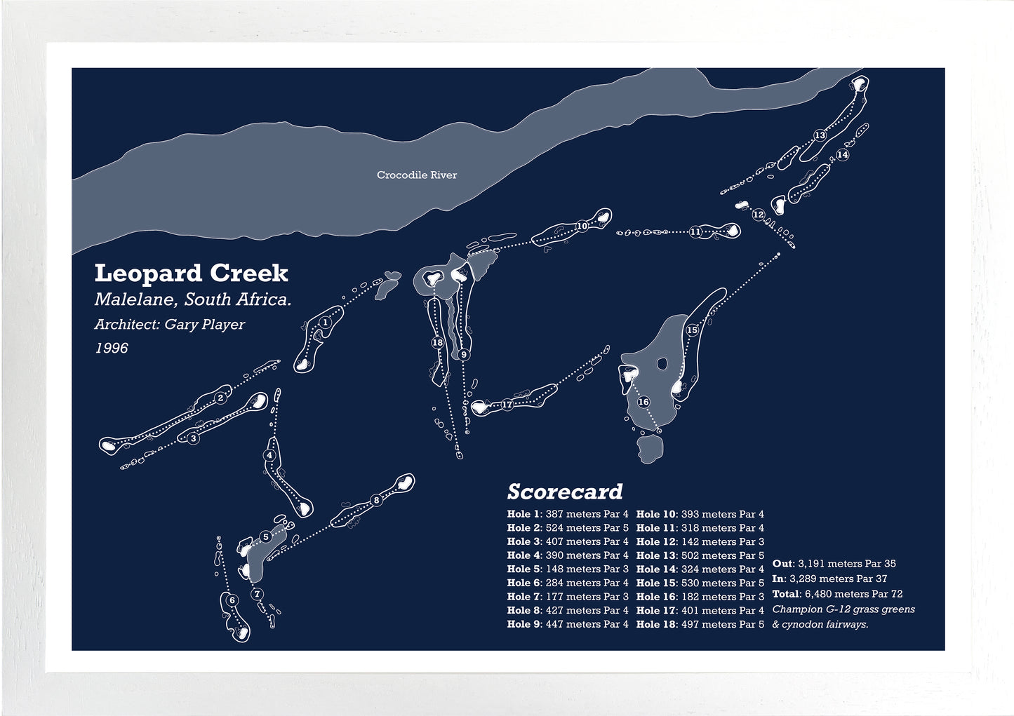 Leopard Creek