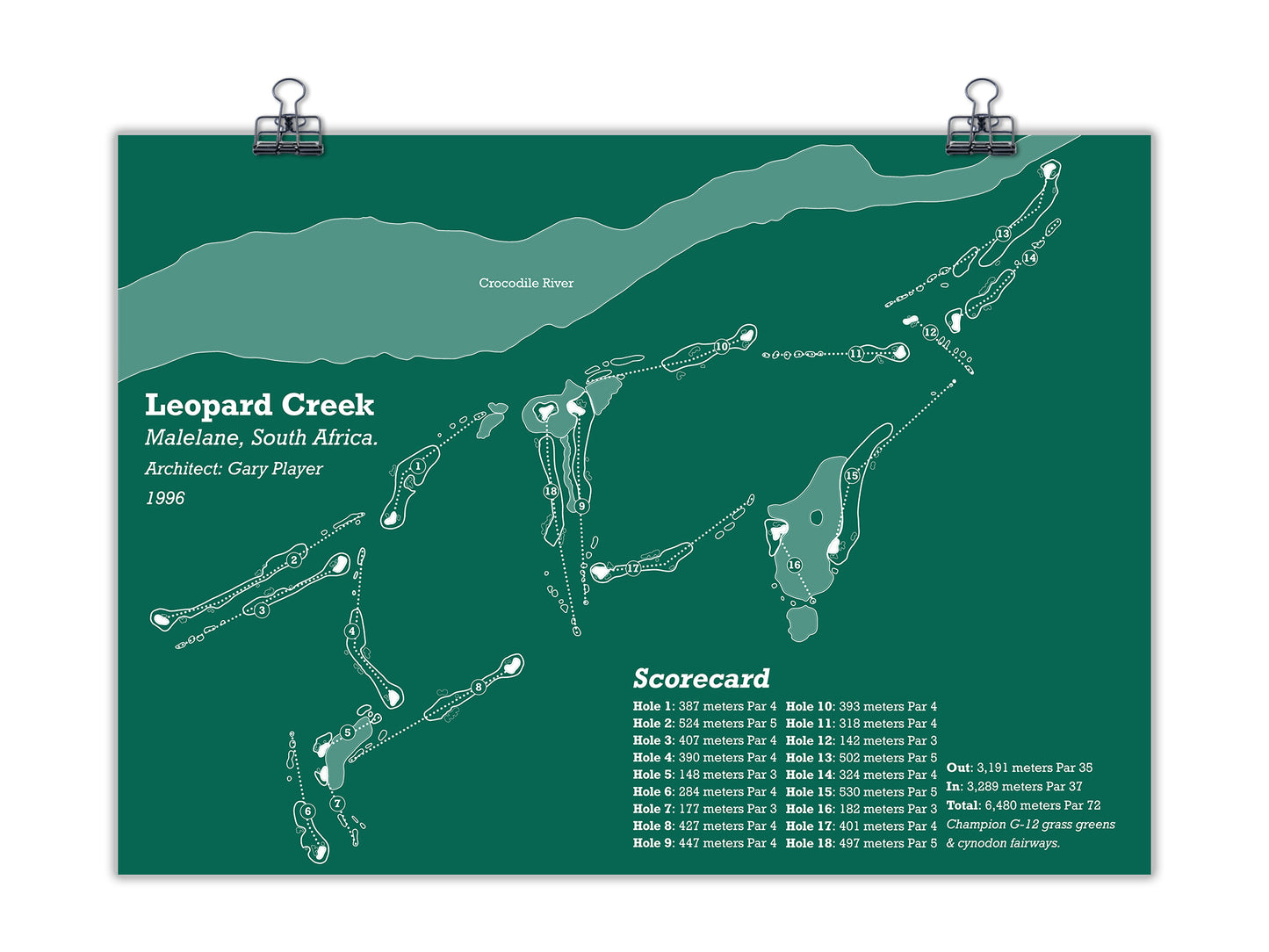 Leopard Creek
