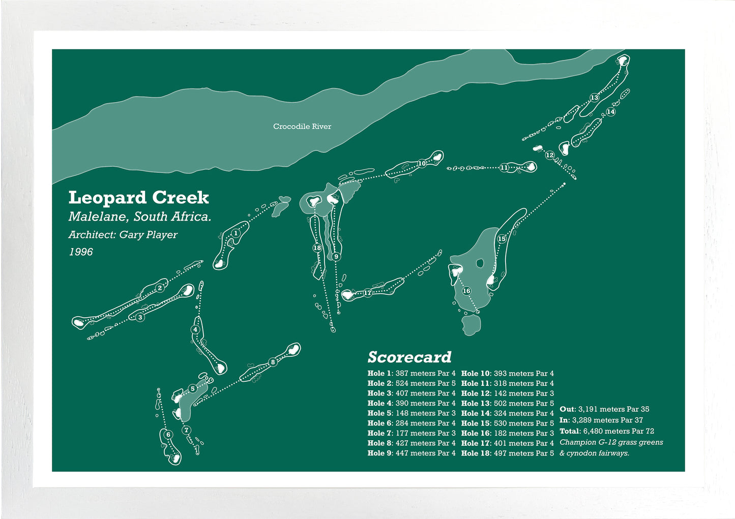 Leopard Creek