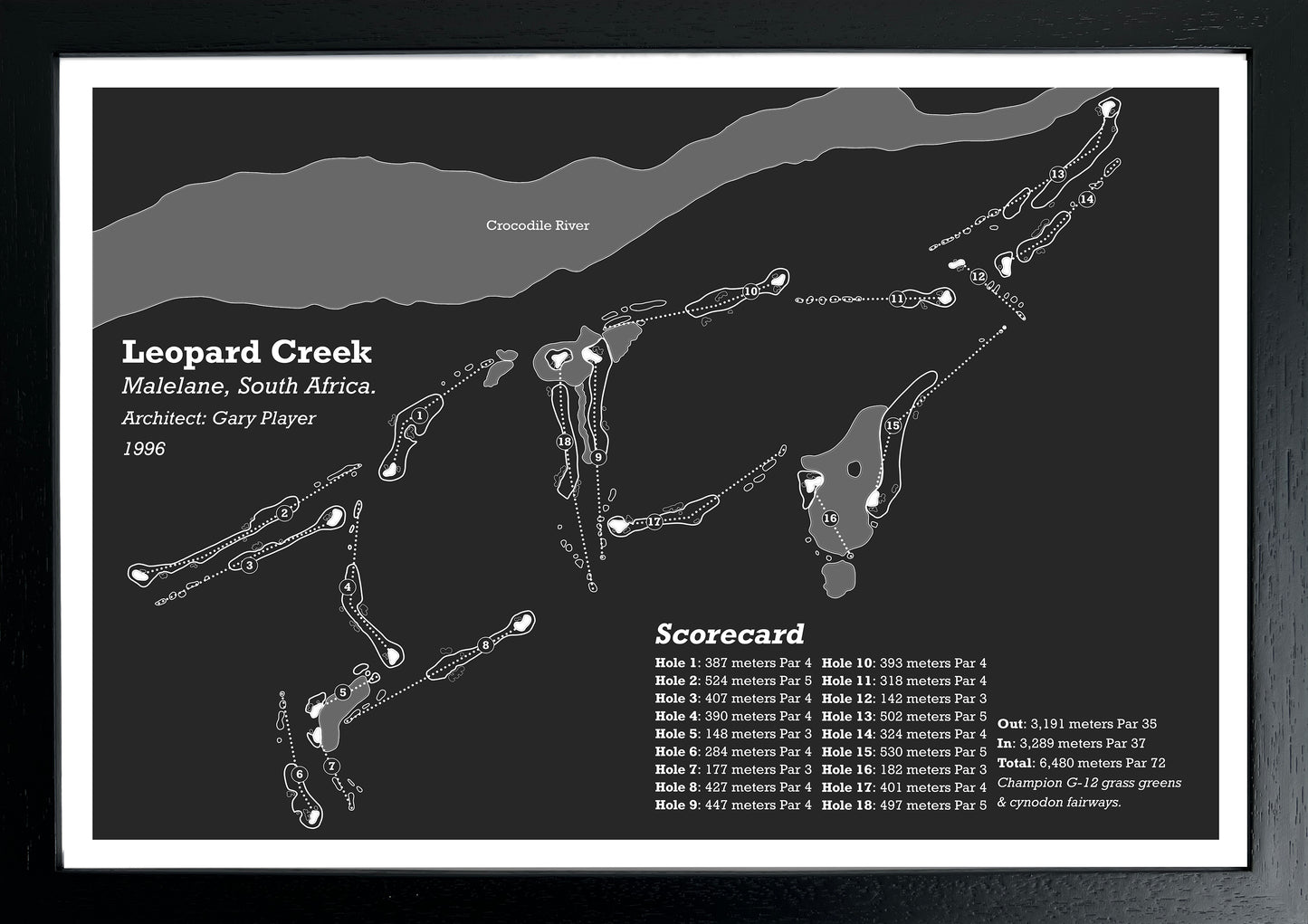 Leopard Creek