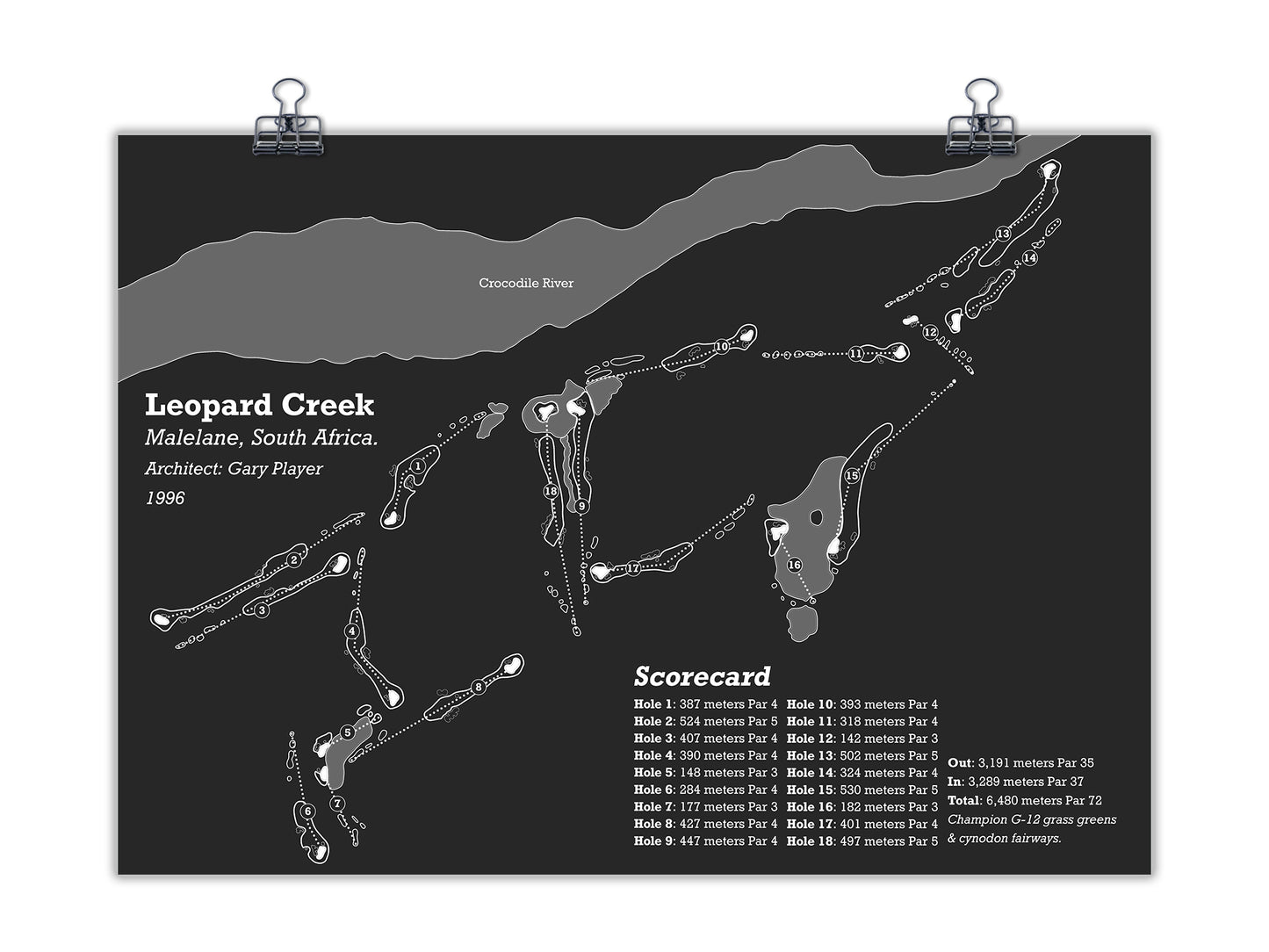 Leopard Creek