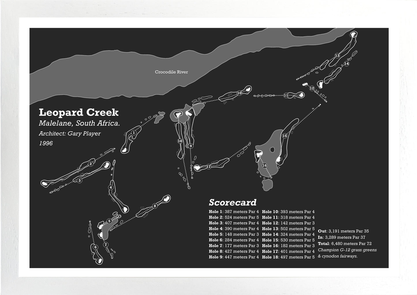 Leopard Creek