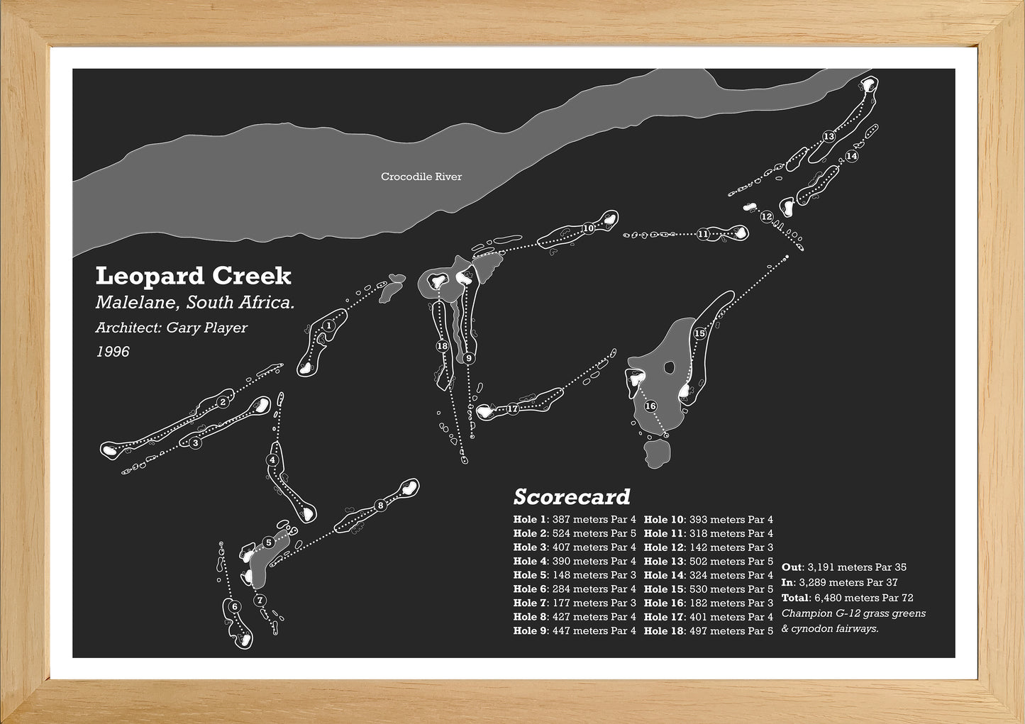 Leopard Creek