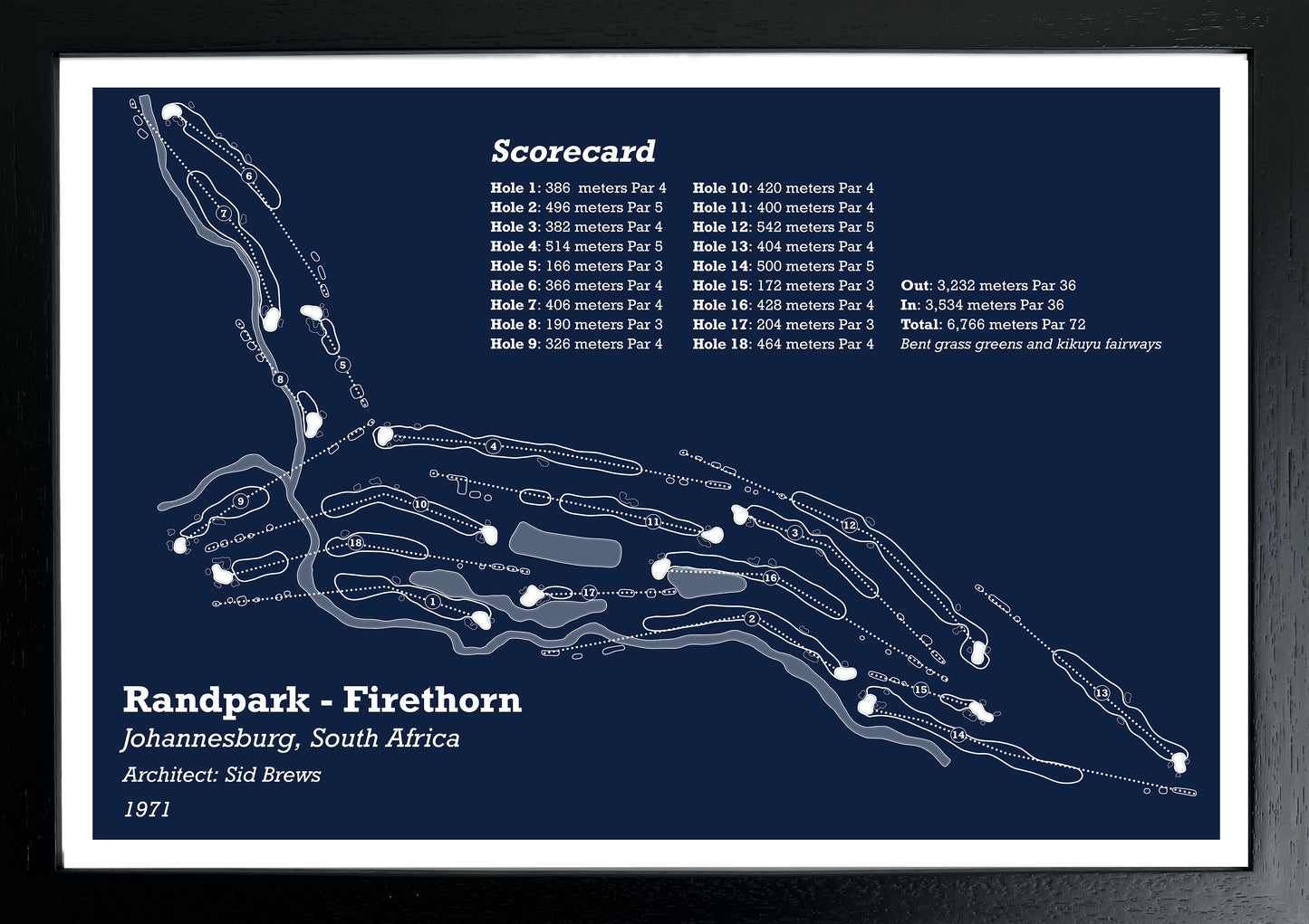 Randpark - Firethorn
