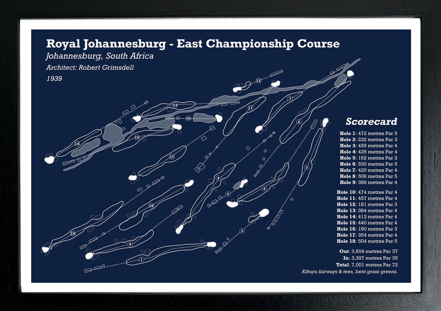 Royal Johannesburg - East