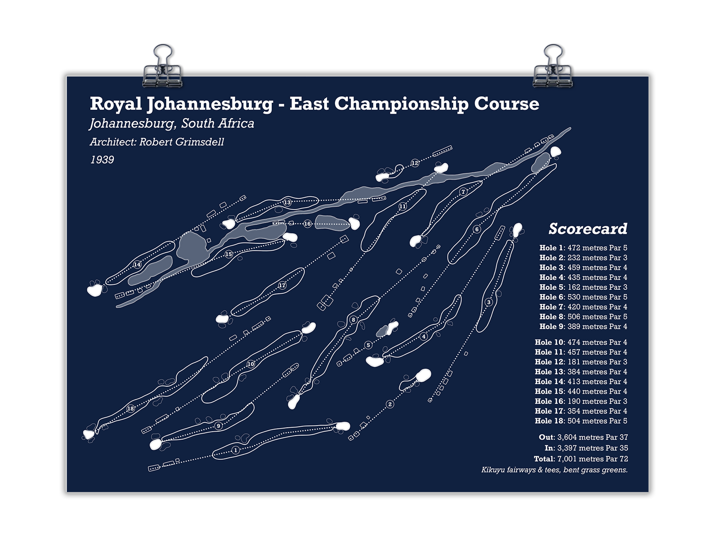 Royal Johannesburg - East