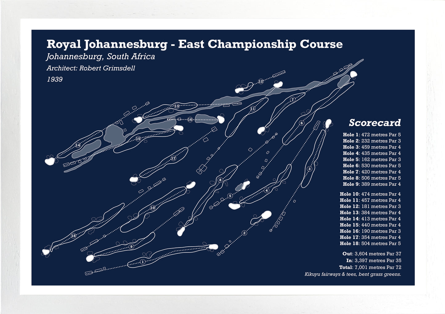 Royal Johannesburg - East