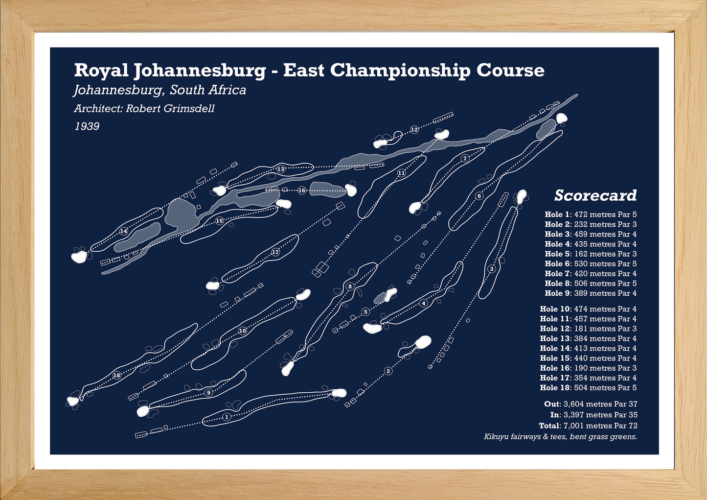 Royal Johannesburg - East
