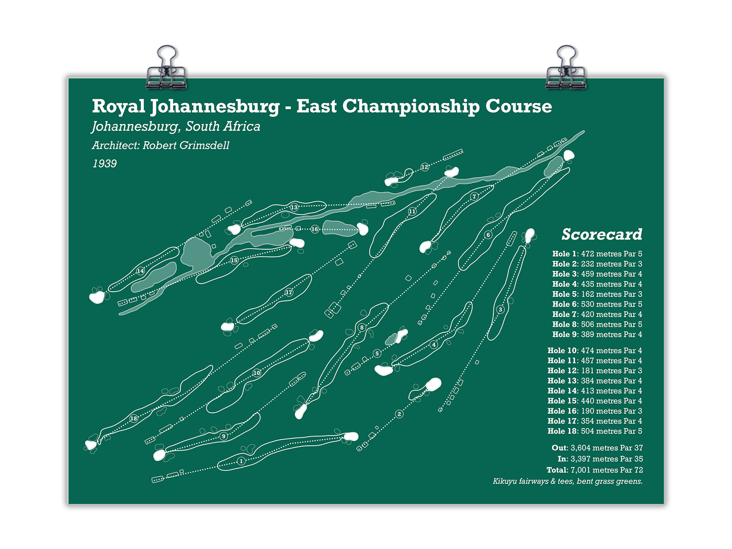 Royal Johannesburg - East