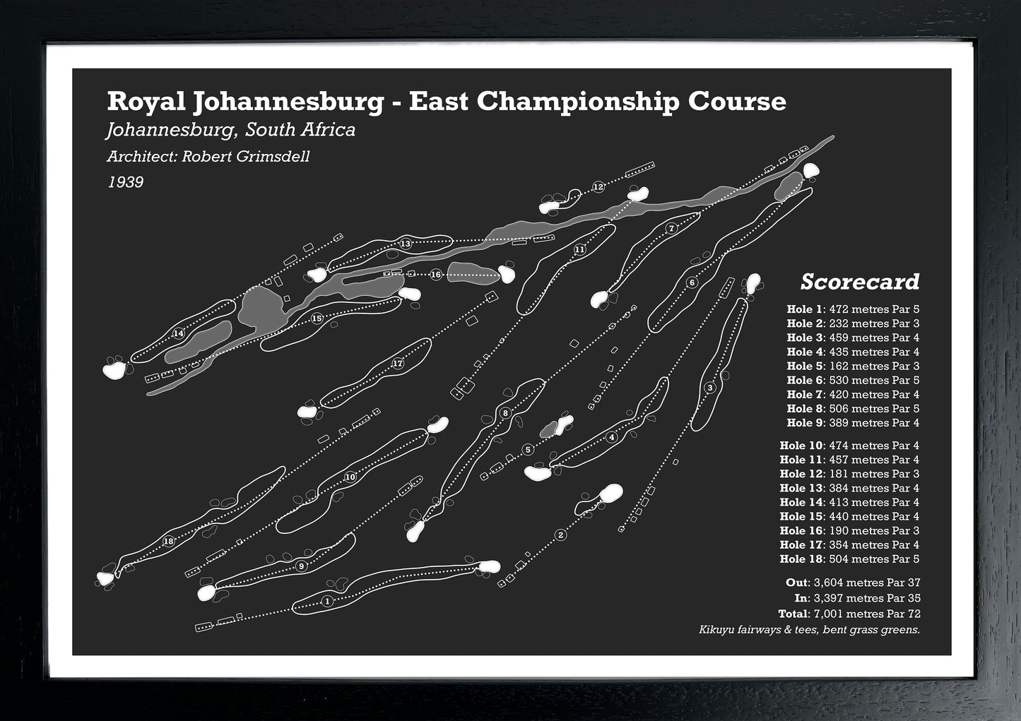 Royal Johannesburg - East