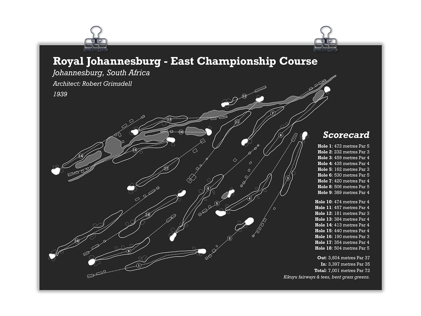 Royal Johannesburg - East