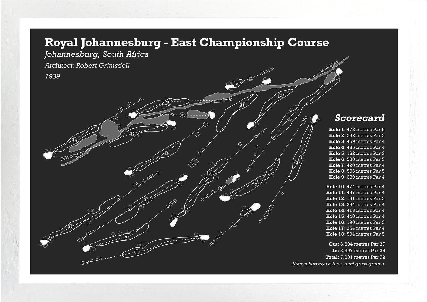 Royal Johannesburg - East