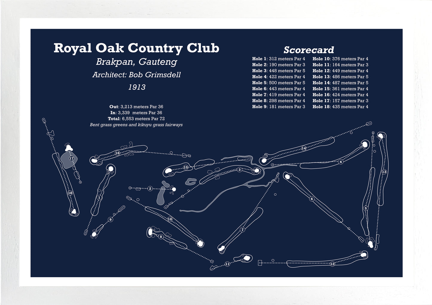Royal Oak Country Club