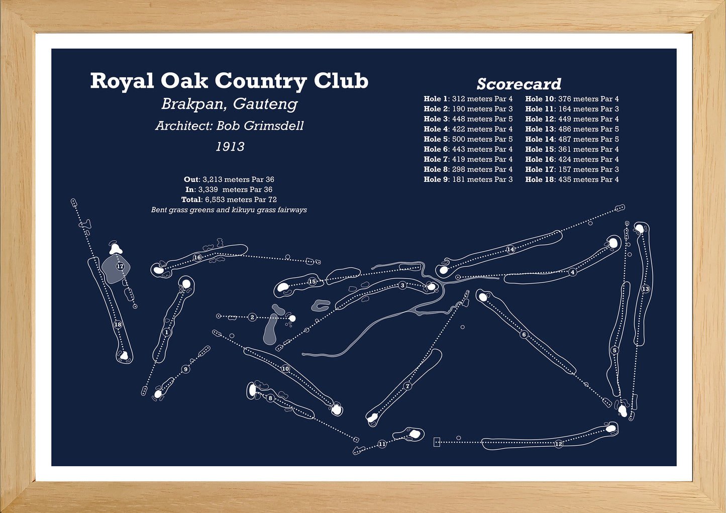 Royal Oak Country Club