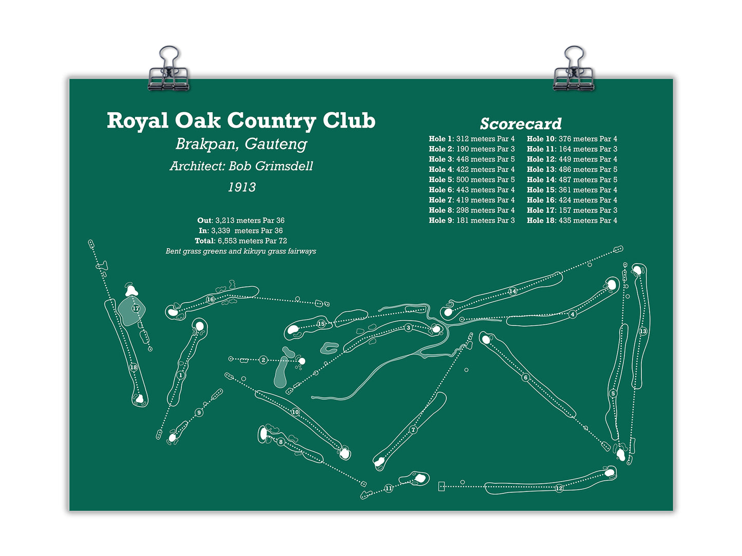 Royal Oak Country Club