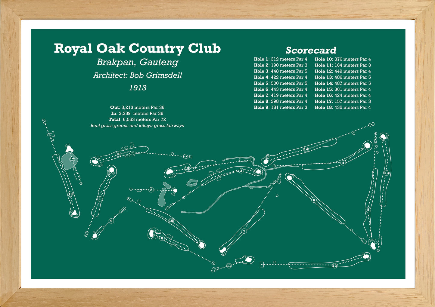 Royal Oak Country Club