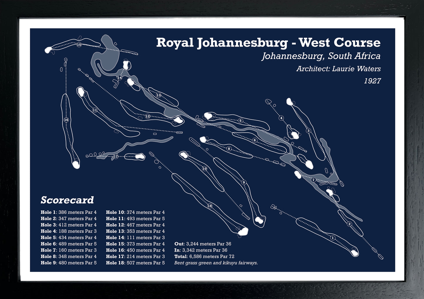 Royal Johannesburg - West