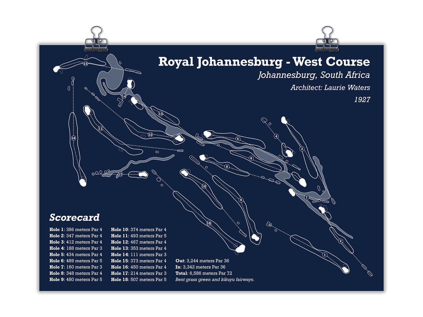 Royal Johannesburg - West