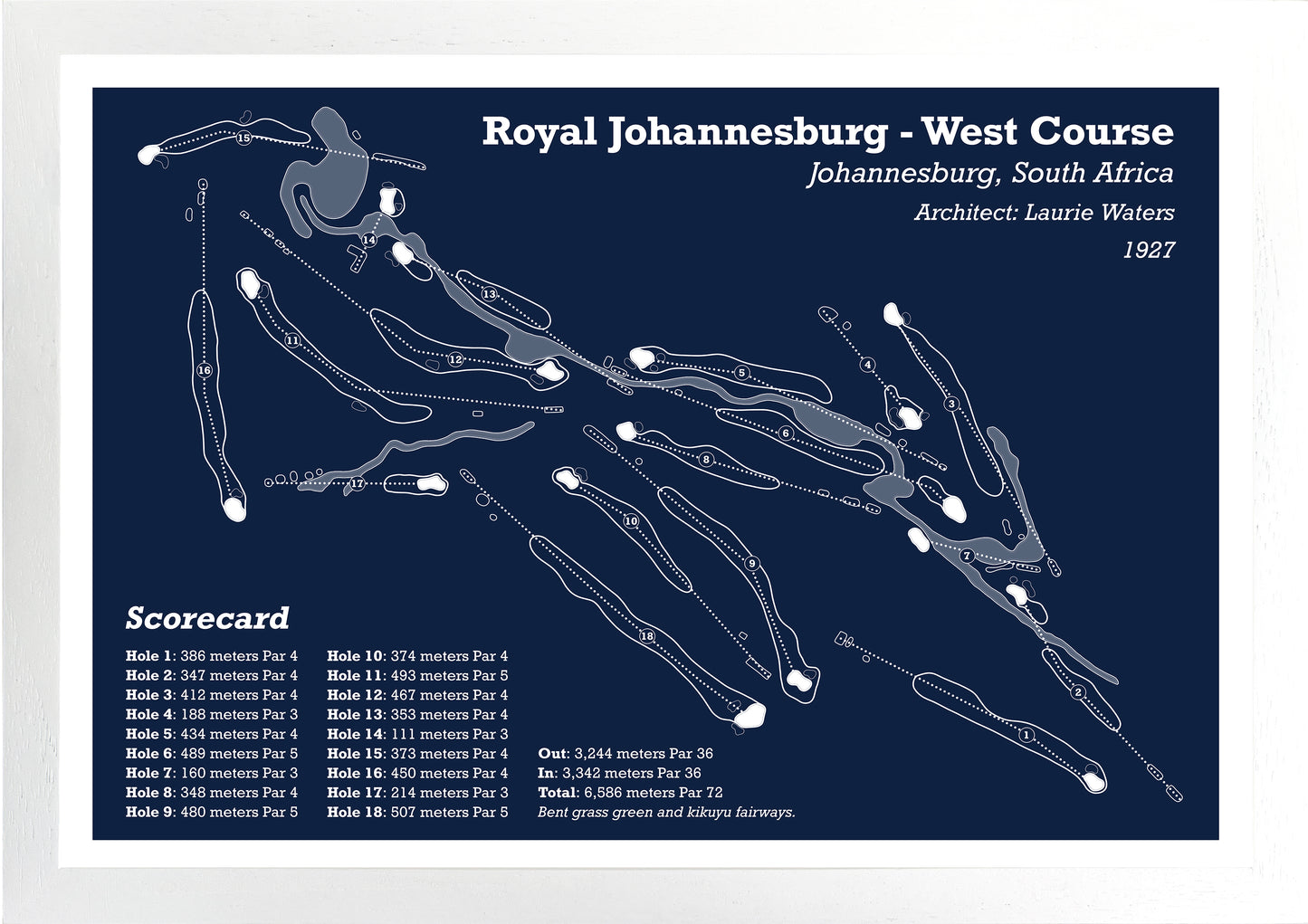 Royal Johannesburg - West