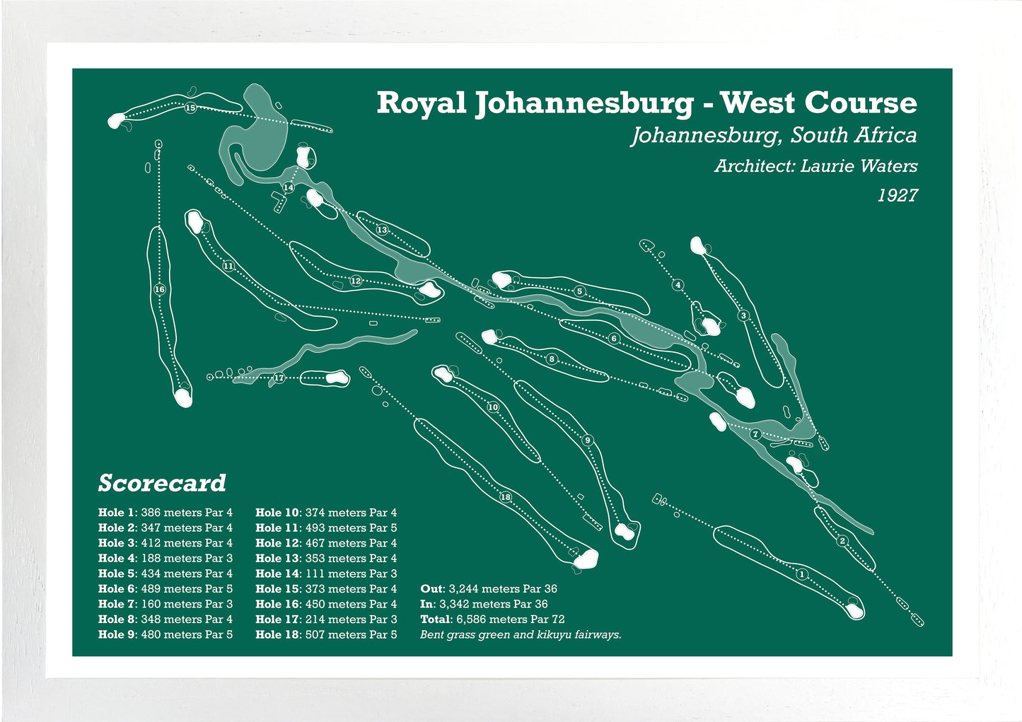 Royal Johannesburg - West
