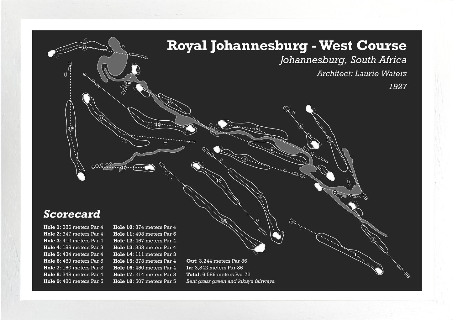 Royal Johannesburg - West