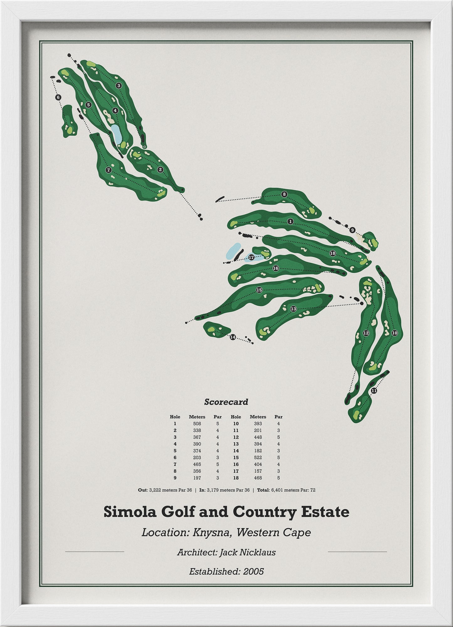 Simola Golf and Country Estate